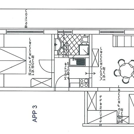 Michi'S Appartements Gerlos Exterior photo